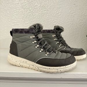 Women’s Hey Dude boots